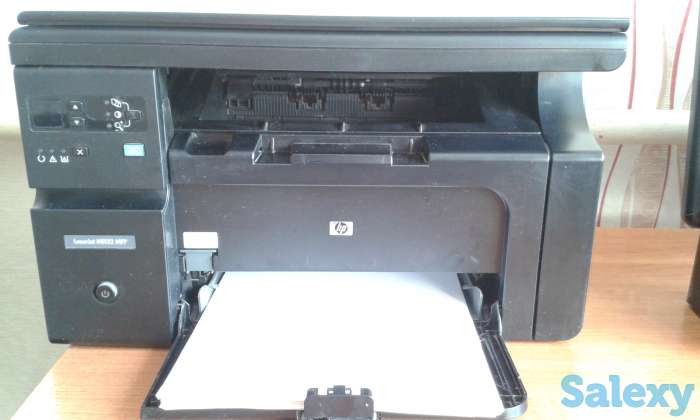 Продам компьютер в хорошем состоянии; принтер-сканер LaserJet M1132 MFP; принтер струйный цветной EPSOH Stylus SX130., фотография 4