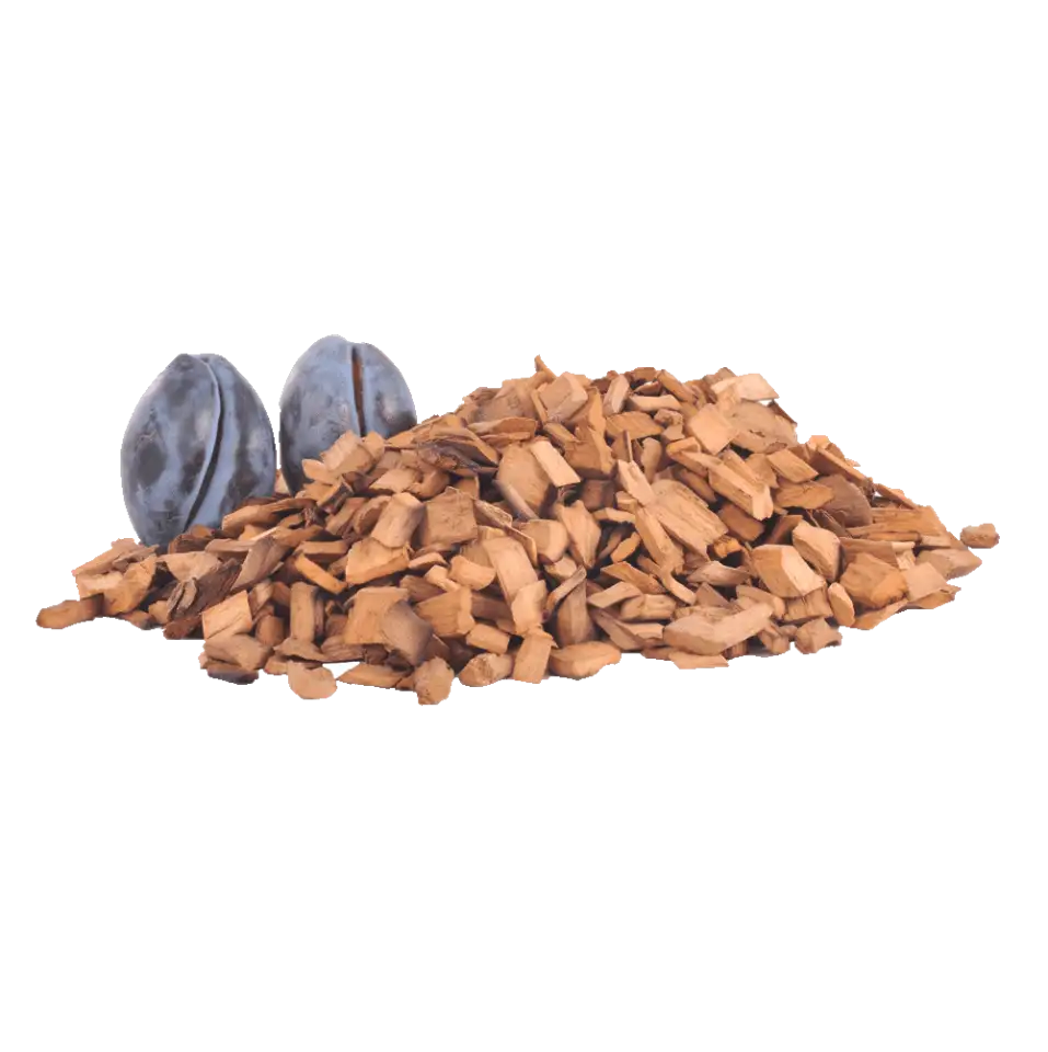 Щепа из черносливового дерева, фотография 1