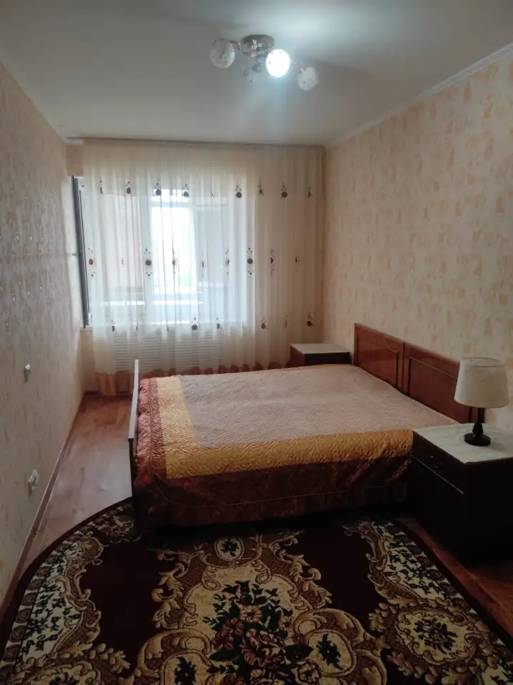 На длительный срок 2-комнатная в 11 мкр  с мебелью, фотография 15