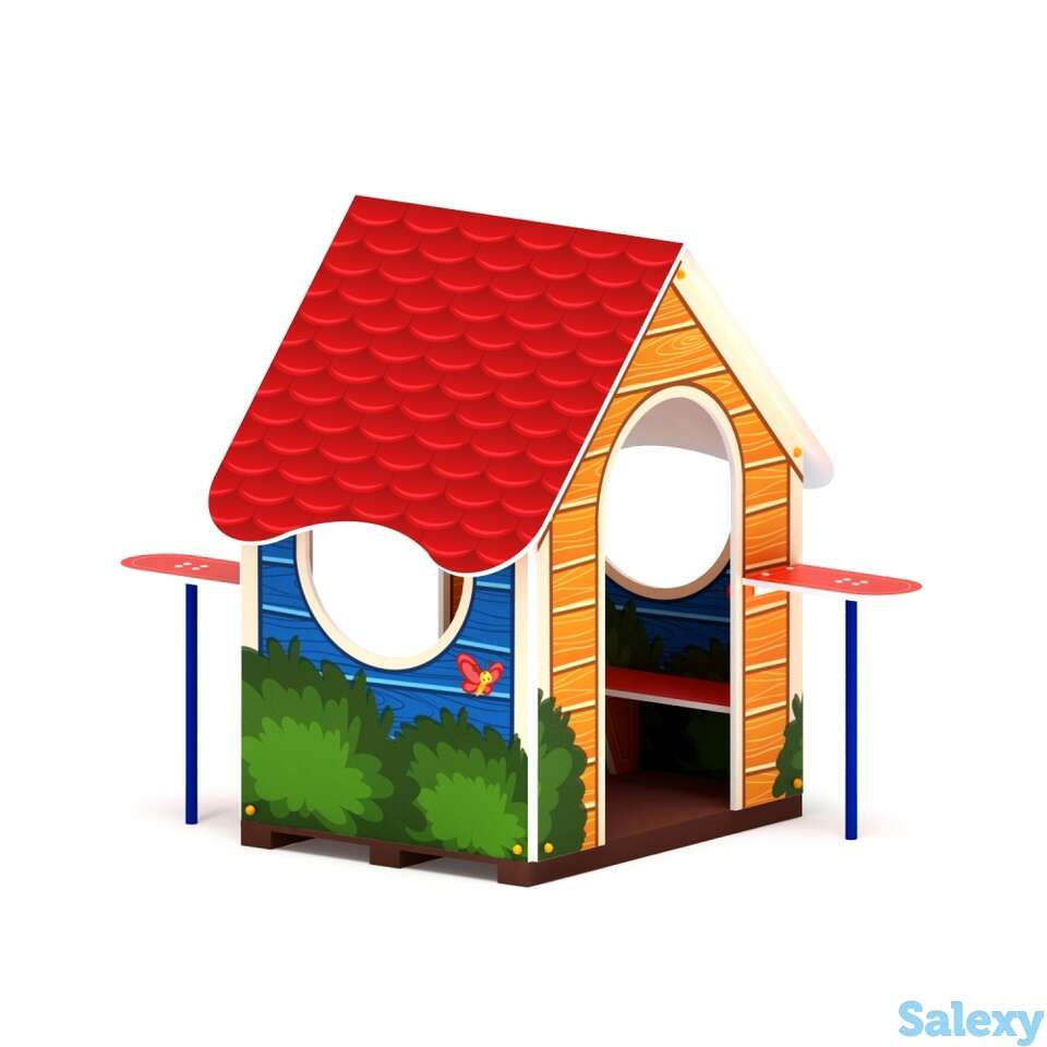 Домик мини 2 мф 10.01.11, фотография 1