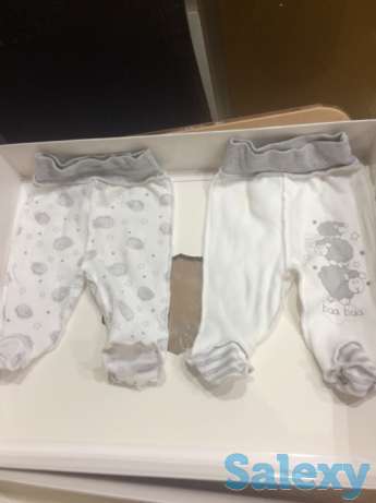 Ползунки на новорождённых, фотография 1