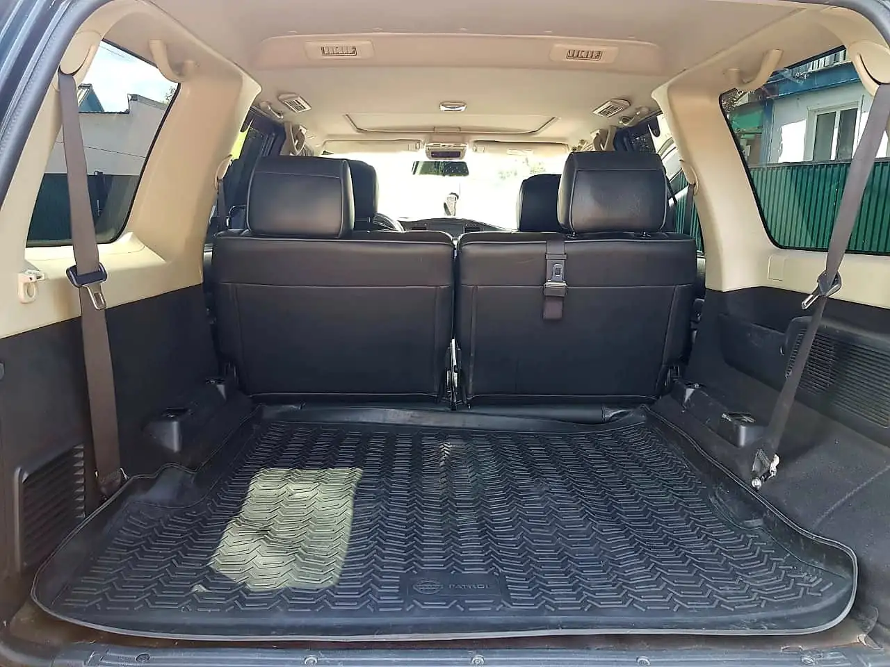 Продам Nissan Patrol 2007 года выпуска в отличном состоянии., фотография 3