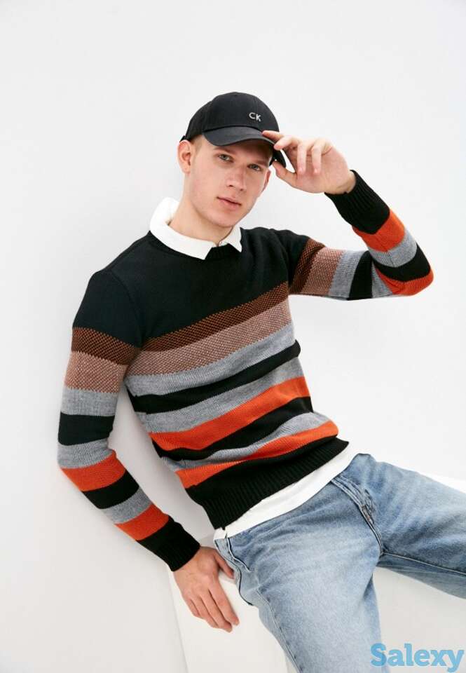 Джемпер miguel bharross, фотография 1