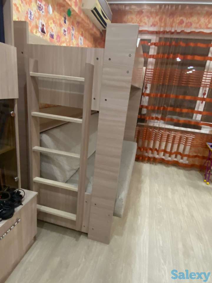 Продам двухярусную кровать-диван Клик-клик, фотография 4