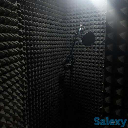 Студия звукозаписи inDa в Алматы, фотография 3