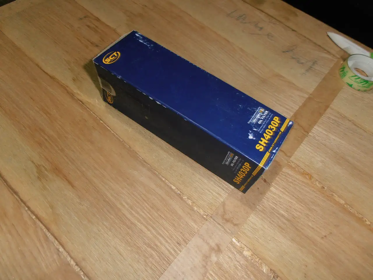 Новые запчасти для ТО Мерседес C180 W203 2006 года, фотография 5