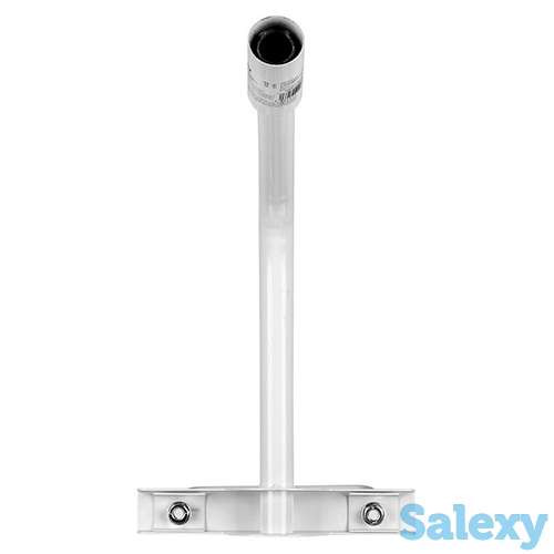 Кронштейн приставной wolta для консольного светильника к1п-0,3-0,35-1-0,12х0,6, фотография 2