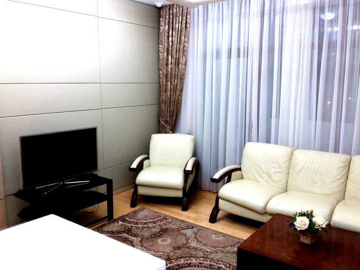 ЖК Хайвил 1 комнатная Квартира Посуточно !Не агенство!, фотография 1