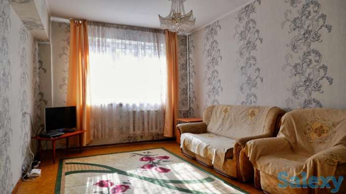 3-комнатная квартира, 66 м², 2/5 этаж, Курмангазы 175 — Гагарина, фотография 2