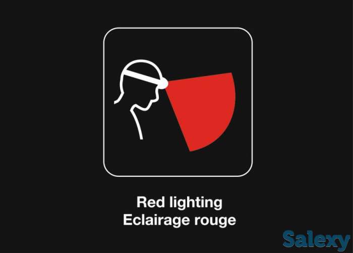 Фонарь petzl swift rl pro, фотография 7