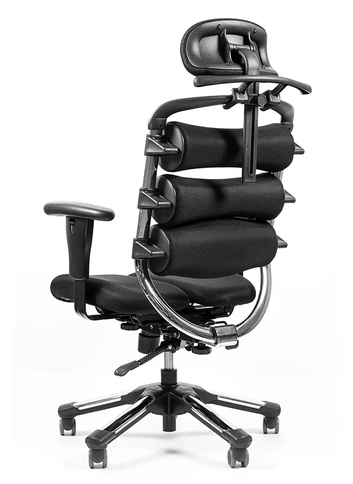 Офисное кресло Hara Chair PASCAL ортопедическое Ю.Корея, фотография 1