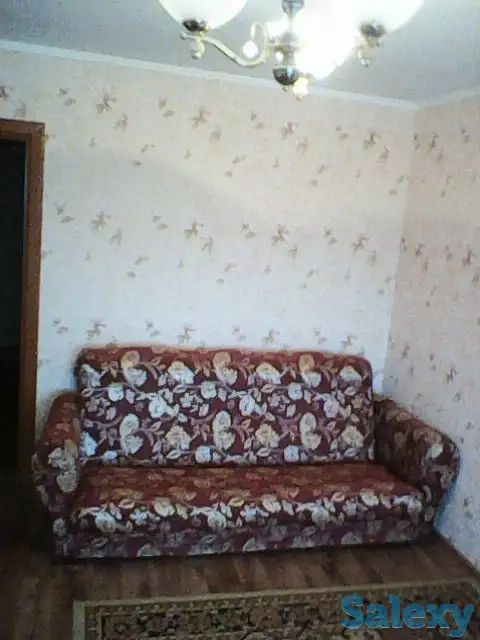 Сдам 2-ком.кв. на  длительный срок, в  Центре   11мкр, фотография 3