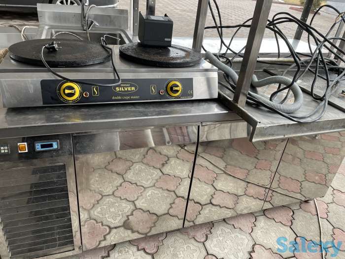 Продам кухонное оборудование, фотография 1