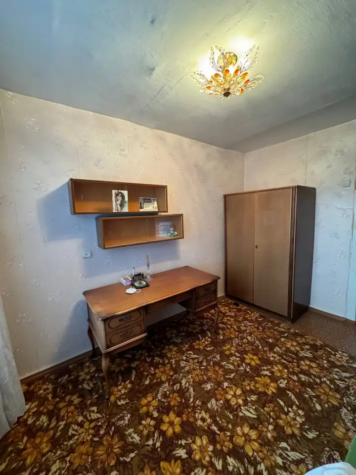 Продам 3-х комнатную квартиру пр-т  Абая 1 этаж 3, фотография 3