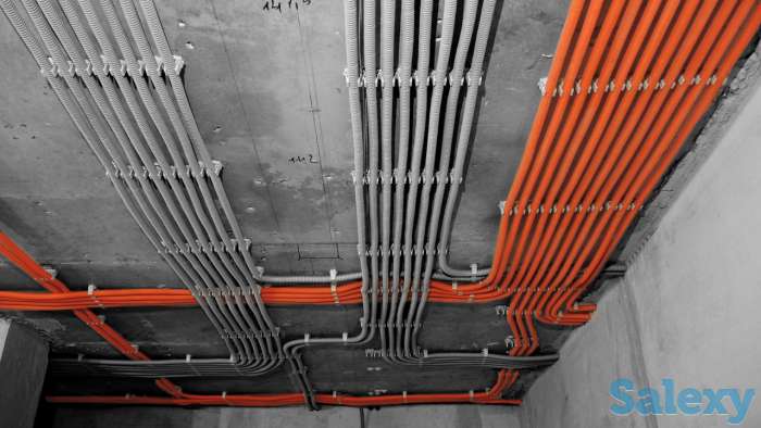 Настоящие электрики, фотография 2