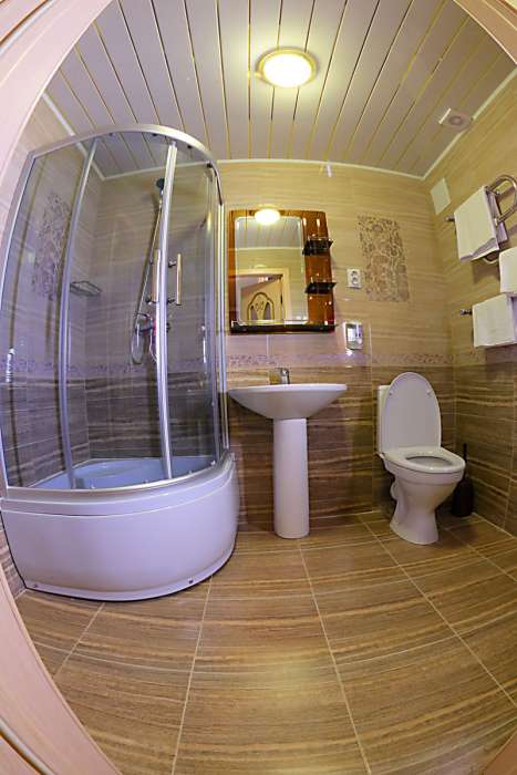 Сдаются комнаты посуточно (Хостел), мкр. Мамыр-1, дом. 21/2, фотография 4