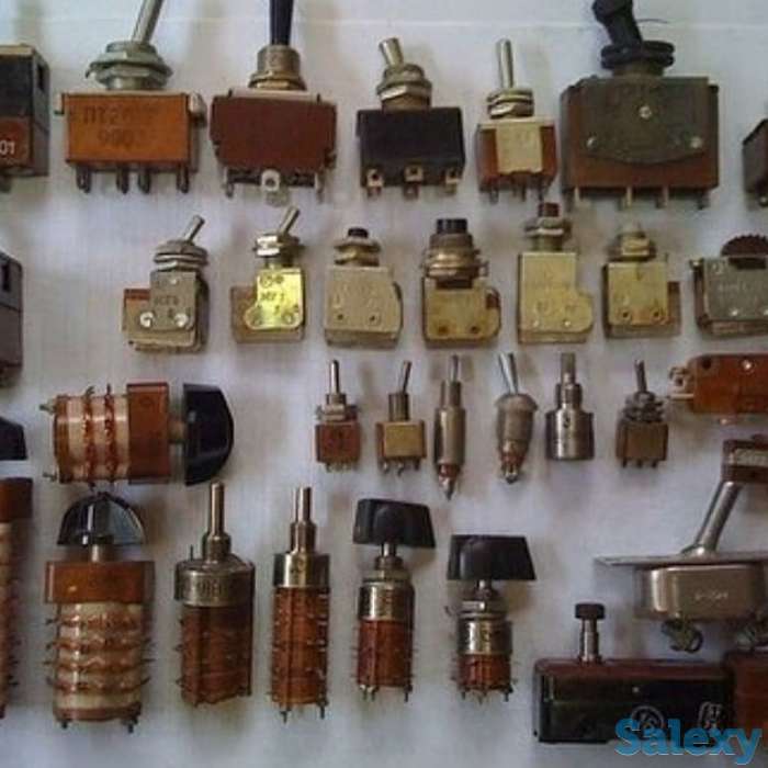 Радиодетали приборы, фотография 2