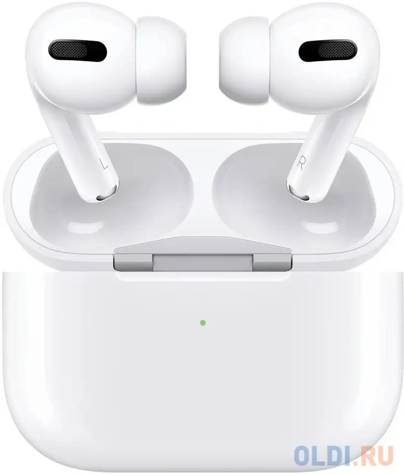 Гарнитура внутриканальные apple airpods pro 2 a2698 a2699 a2700 белый беспроводные, фотография 1
