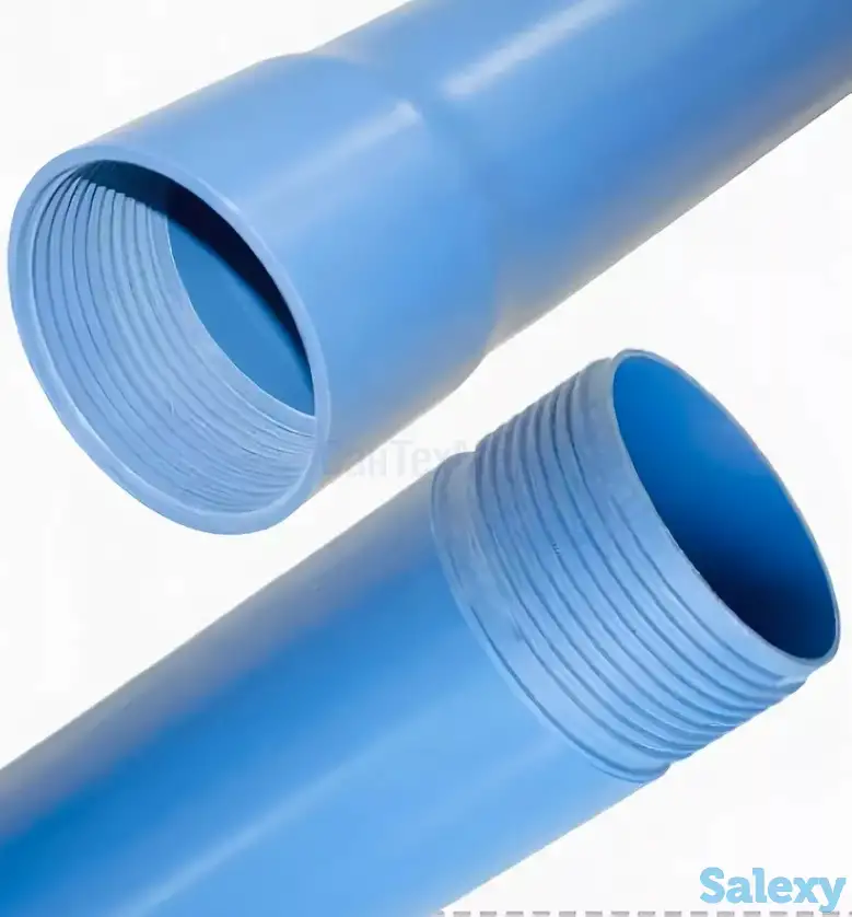 Оборудование для производства ПВХ обсадных труб, фотография 1