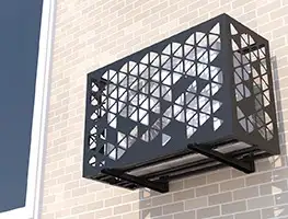 Корзины для кондиционеров, фотография 5