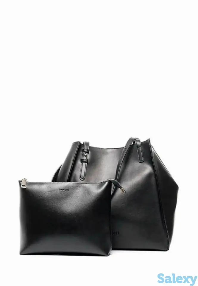 Сумка и косметичка basconi, фотография 1