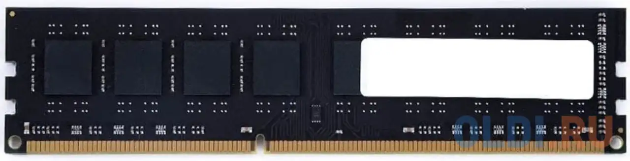 Память ddr3 4gb 1600mhz kingspec ks1600d3p15004g rtl pc3-12800 cl11 dimm 240-pin, фотография 1