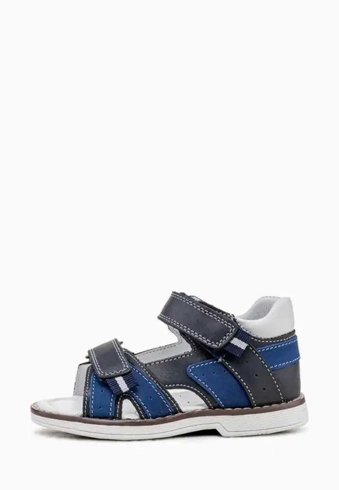 Сандалии zenden first, фотография 1