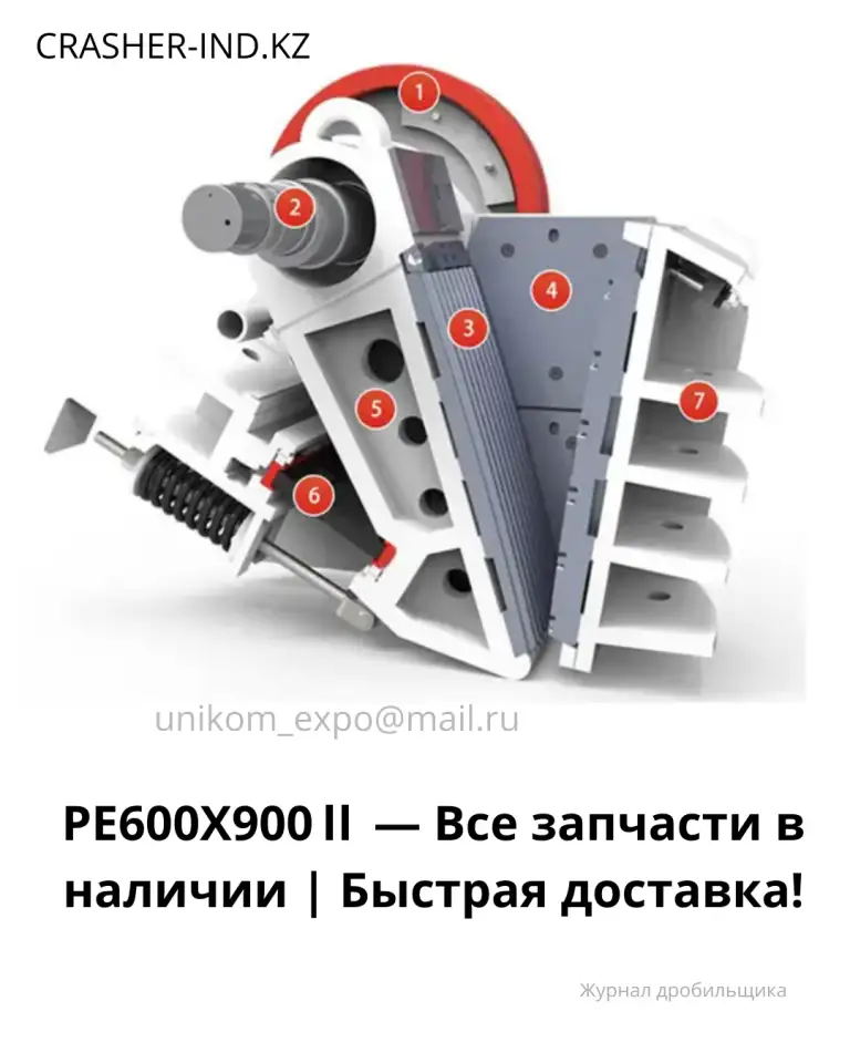 PE600X900  Все запчасти в наличии  Быстрая доставка!, фотография 1