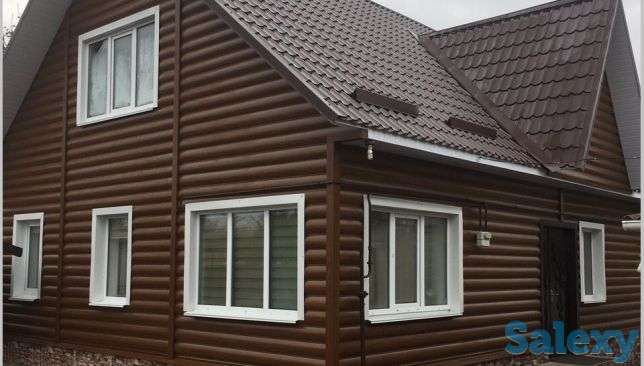 Профилированный лист, профнастил Алматы, фотография 3