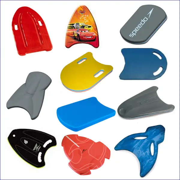 Доска плавательная SPEEDO, MAD WAVE, TYR для параплавания, фотография 1