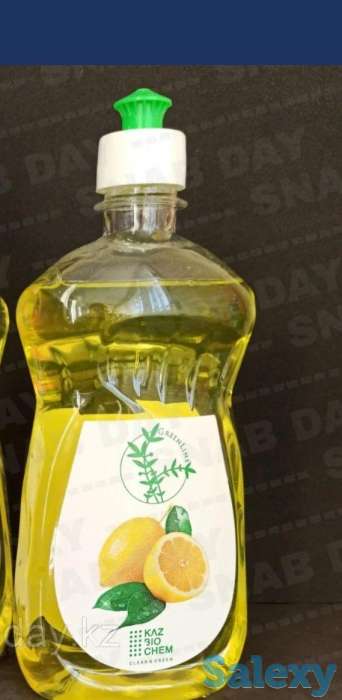 Средство для мытья посуды, фотография 3