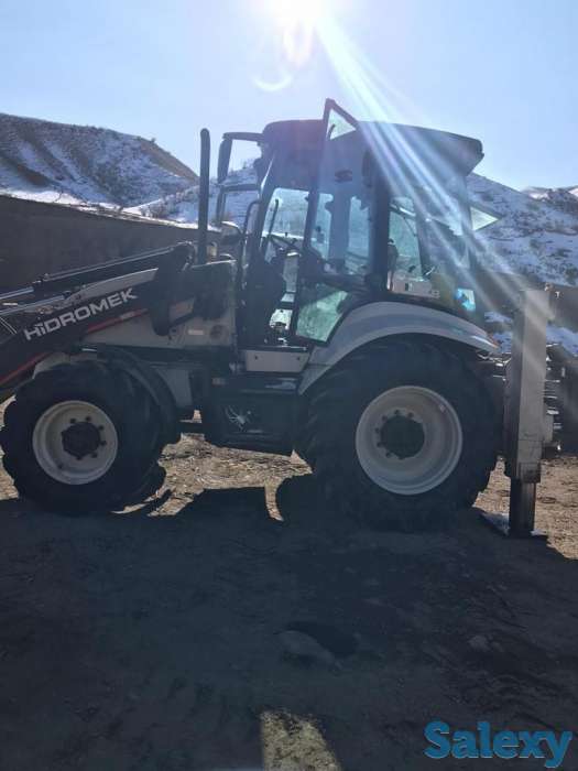 Аренда спецтехники, фотография 6