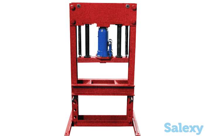 Прессы настольные, гидравлические, фотография 1