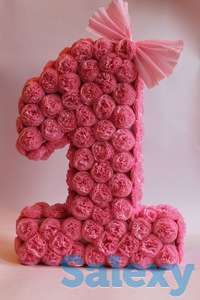 Цифры на годик, фотография 1