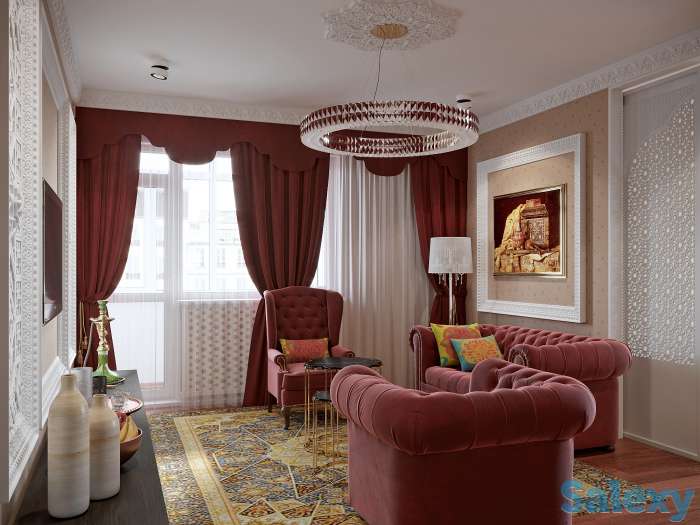 Дизайн интерьера, фотография 4