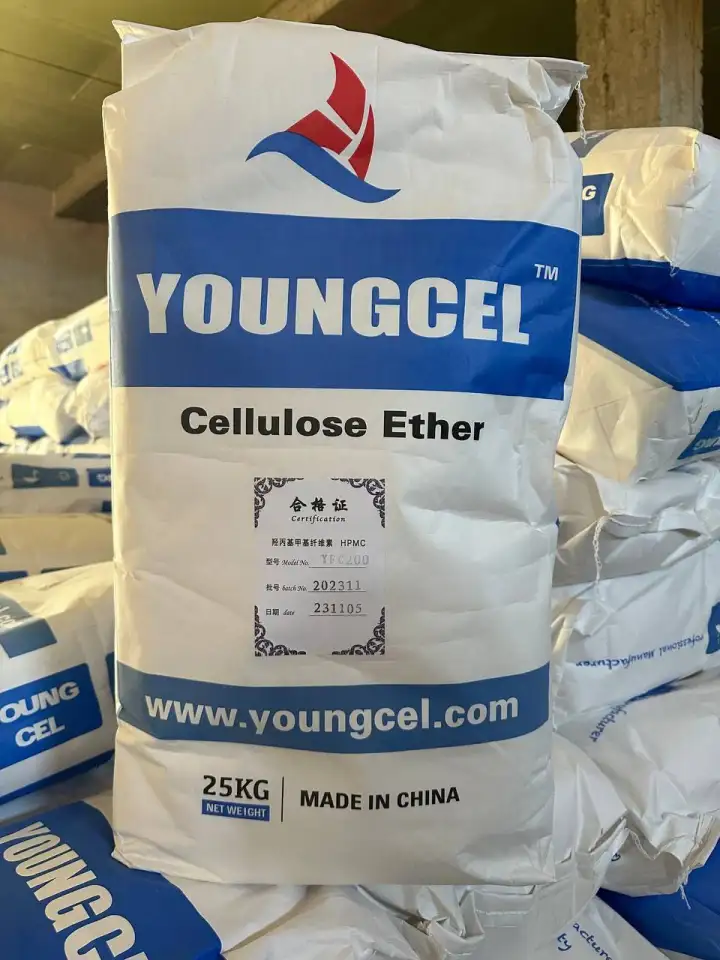 Метилцеллюлоза, фотография 1