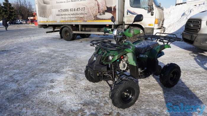 Квадроцикл 125сс, фотография 2