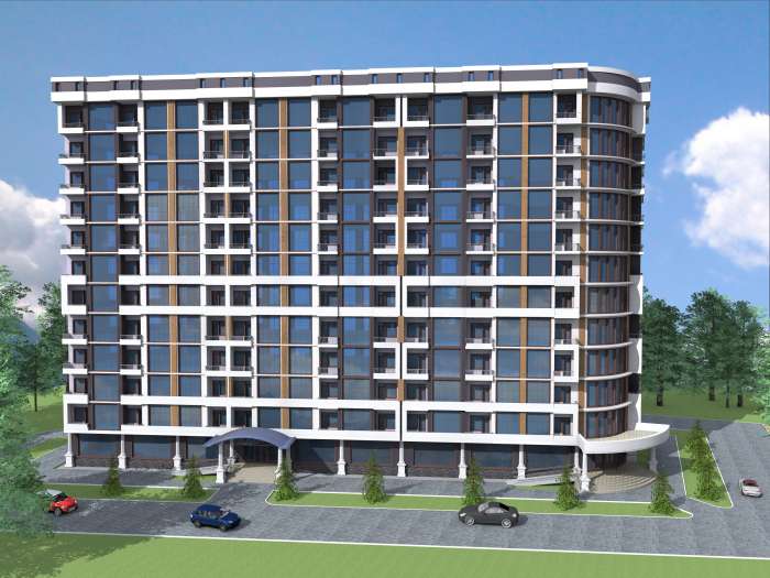 Элитные квартиры в центре Бишкека всего за 14500$, Бишкек ,Логвиненко 10, фотография 6