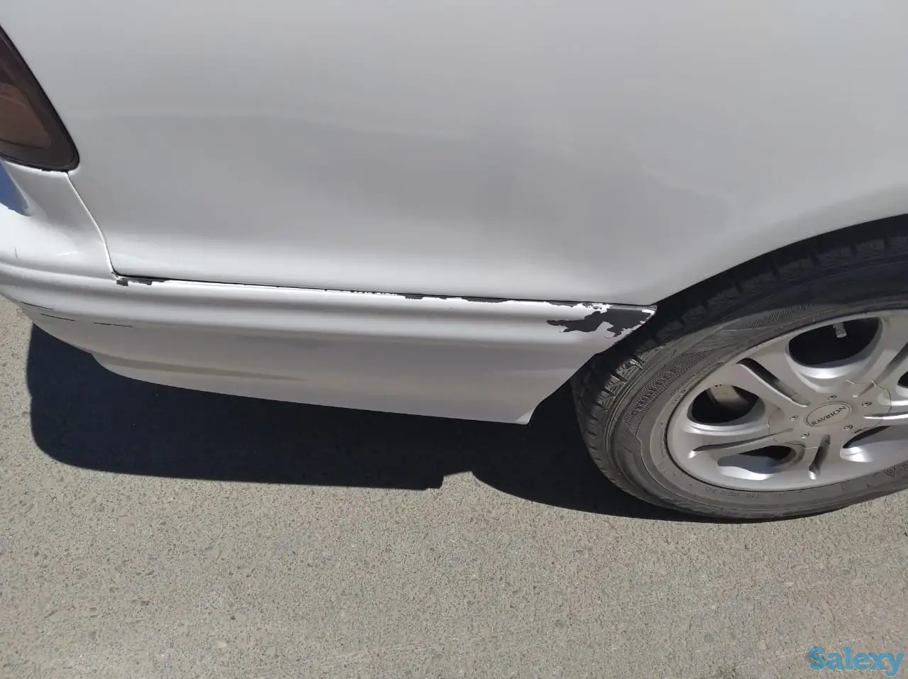 Nissan Maxima A32, фотография 10