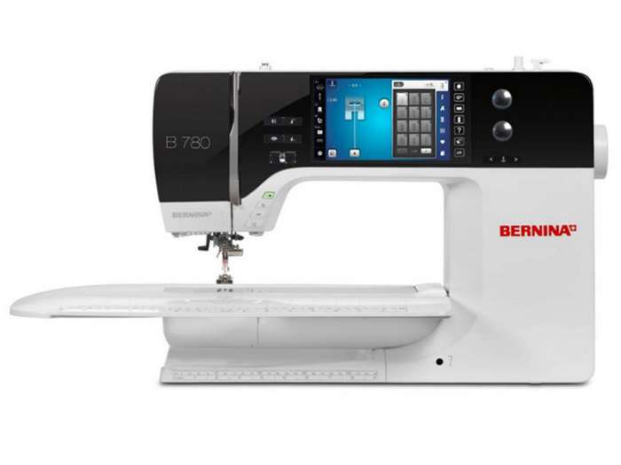 Продам профессиональную вышивальную машинку Bernina 780, фотография 1