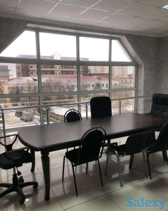 Аренда офисного помещения в центре города, Г. Атырау, проспект Азаттык, 78 а, фотография 5