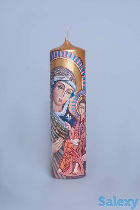 Свечи Иконопись магические, фотография 10
