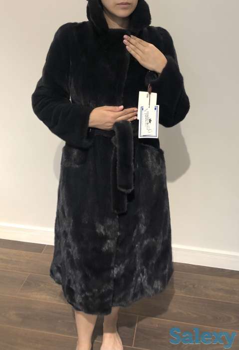 Продам норковую шубу, фотография 6