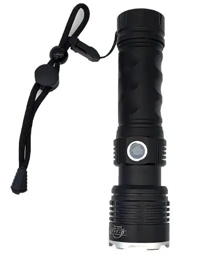 Фонарь ручной светодиодный 1888, фотография 2