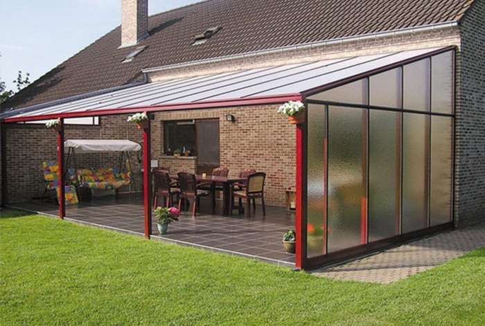 офисные разделительные стеклянные перегородки, фотография 10