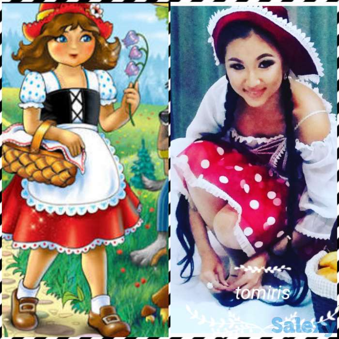 Новогодние костюмы в алматы Томирис, фотография 2