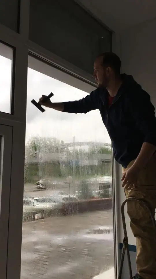 Укрепление стекла, бронь стекла, фотография 1