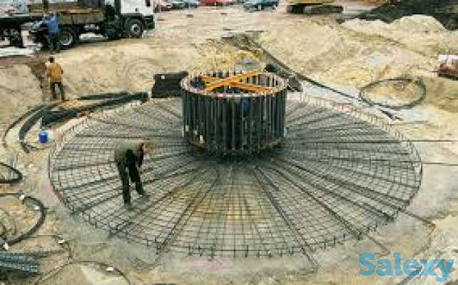 Болты анкерные фундаментные по госту, фотография 1