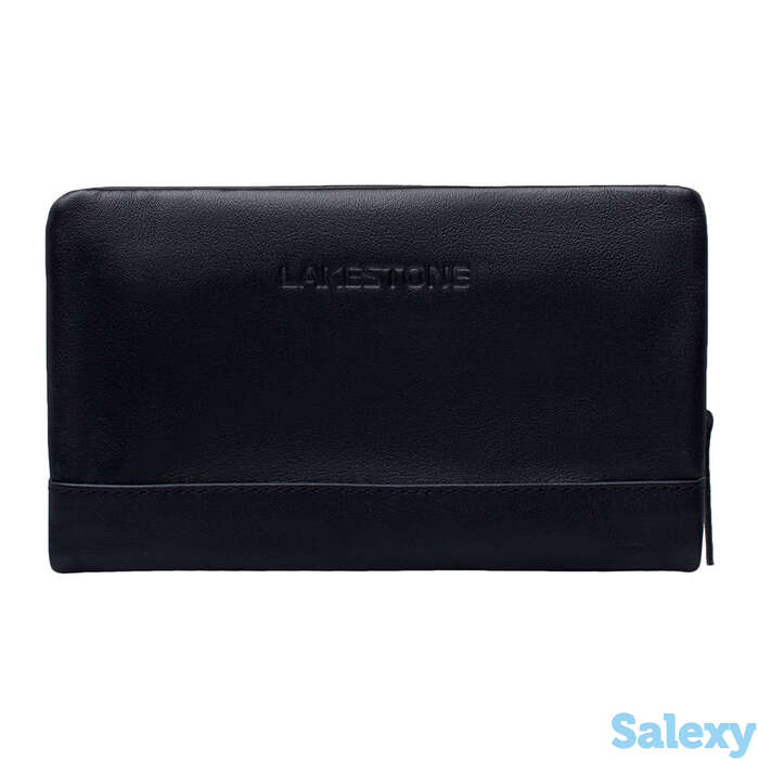 Клатч crispin black, фотография 1