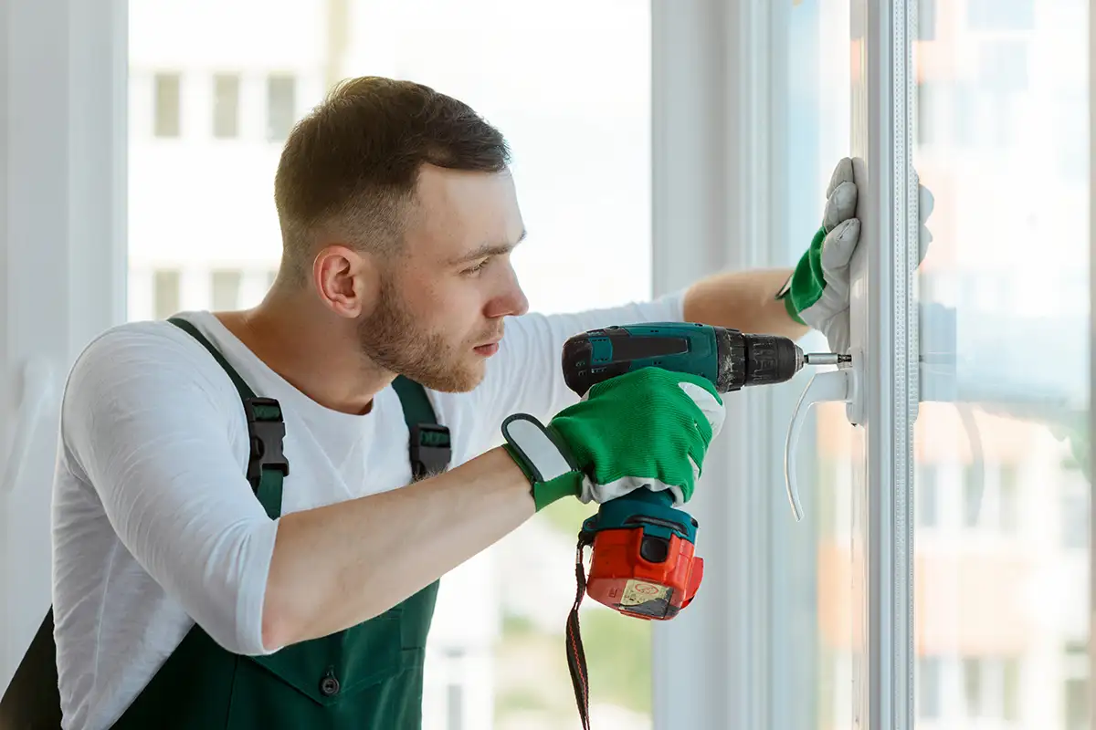 Ремонт окон дверей и других изделий из ПВХ., фотография 2